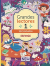 GRANDES LECTORES 1. SECUNDARIA