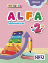 ALFA MATEMATICAS PREESCOLAR 2