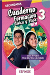 FORMACION CIVICA Y ETICA 3 SEC CUADERNO