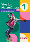VIVE LAS MATEMATICAS 1 CAMPO FORMATIVO SABERES Y PENSAMIENTO CIENTIFICO NEM