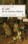 ABC DE LA MUSICA CLASICA EL