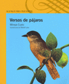 VERSOS DE PAJAROS