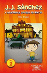 J J SANCHEZ Y LA TURBULENTA TRAVESIA DEL ALACRAN 2
