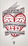 LO QUE SE SIENTE PENSAR