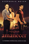 LA SAGA CREPUSCULO AMANECER