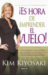 ES HORA DE EMPRENDER EL VUELO