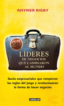 28 LIDERES DE NEGOCIOS QUE CAMBIARON AL