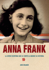 ANNA FRANK LA JOVEN ESCRITORA QUE LE CO