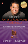 ANTES DE RENUNCIAR A TU EMPLEO
