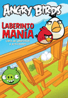 ANGRY BIRDS LABERINTO MANIA