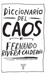 DICCIONARIO DEL CAOS