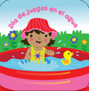 DIA DE JUEGOS EN EL AGUA