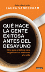 QUE HACE LA GENTE EXITOSA ANTES DEL DESAYUNO