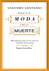 DIALOGO DE LA MODA Y DE LA MUERTE