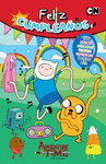 ADVENTURE TIME FELIZ CUMPLEAOS