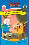 ADVENTURE TIME UNA AMISTAD FANTASTICA