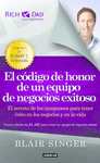 CODIGO DE HONOR DE UN EQUIPO DE NEGOCIOS