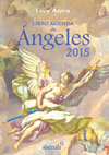 LIBRO AGENDA DE ANGELES 2015