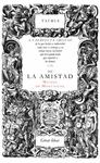 DE LA AMISTAD