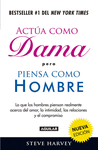ACTUA COMO DAMA PERO PIENSA COMO HOMBRE