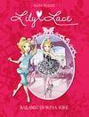 LILY Y LACE BAILANDO EN NUEVA YORK