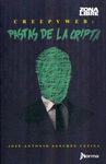 CREEPYWEB: PASTAS DE LA CRIPTA