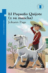 EL PEQUE�O QUIJOTE Y SU MANCHA
