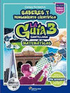 LA GUIA 3 SANTILLANA MATEMATICAS SABERES Y PENSAMIENTO CIENTIFICO