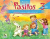 PASITOS 3 (NVO) -PREESCOLAR-