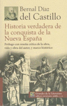 HISTORIA VERDADERA DE LA CONQUISTA DE LA NUEVA ESPA