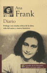 DIARIO DE ANA FRANK EL