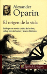 ORIGEN DE LA VIDA EL
