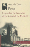 LEYENDAS DE LAS CALLES DE LA CIUDAD DE MEXICO