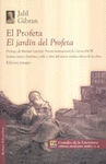 PROFETA EL JARDIN DEL PROFETA