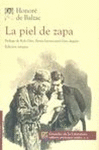 PIEL DE ZAPA LA