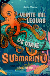VEINTE MIL LEGUAS DE VIAJE SUBMARINO LB