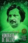 HONORATO DE BALZAC OBRAS MAESTRAS