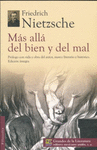 MAS ALLA DEL BIEN Y DEL MAL