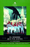 EL HOMBRE QUE FUE JUEVES
