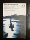 PARA LEER EN LA NOCHE