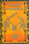 ILIADA ODISEA
