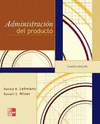VS-ADMINISTRACION DEL PRODUCTO