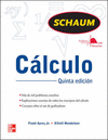 CALCULO (SCHAUM)