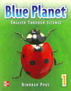 BLUE PLANET 1 STUDENT BOOK CON CD