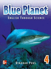 BLUE PLANET 4 STUDENT BOOK CON CD