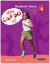WE CAN SB 4 CON CD