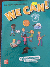WE CAN 4 WORKBOOK