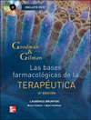 BASES FARMA TERAPEUTICA CON CD
