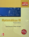 MATEMATICAS III DGB TERCERA EDICION