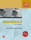 MATEMATICAS II DGB TERCERA EDICION